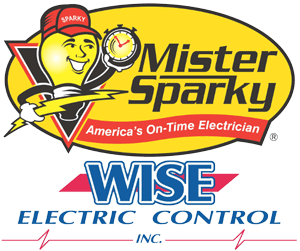 Mister Sparky by Wise Electric Control Inc.